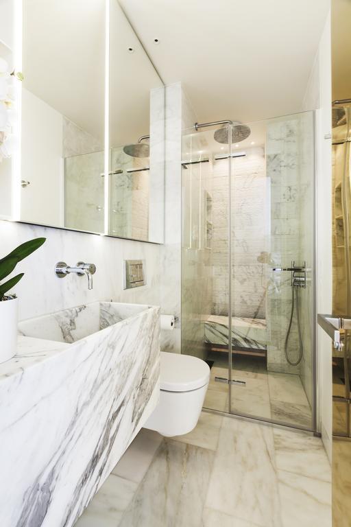 Sophisticated Boutique Apartment Londen Buitenkant foto