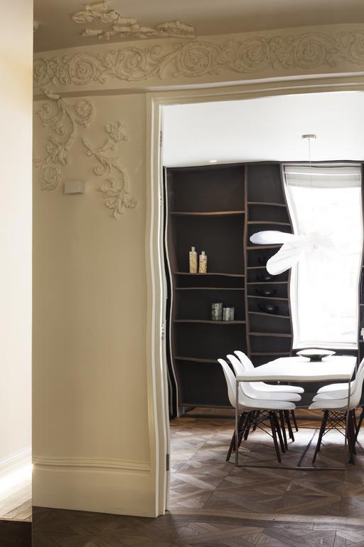 Sophisticated Boutique Apartment Londen Buitenkant foto
