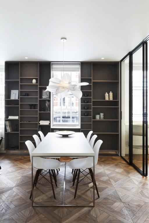Sophisticated Boutique Apartment Londen Buitenkant foto