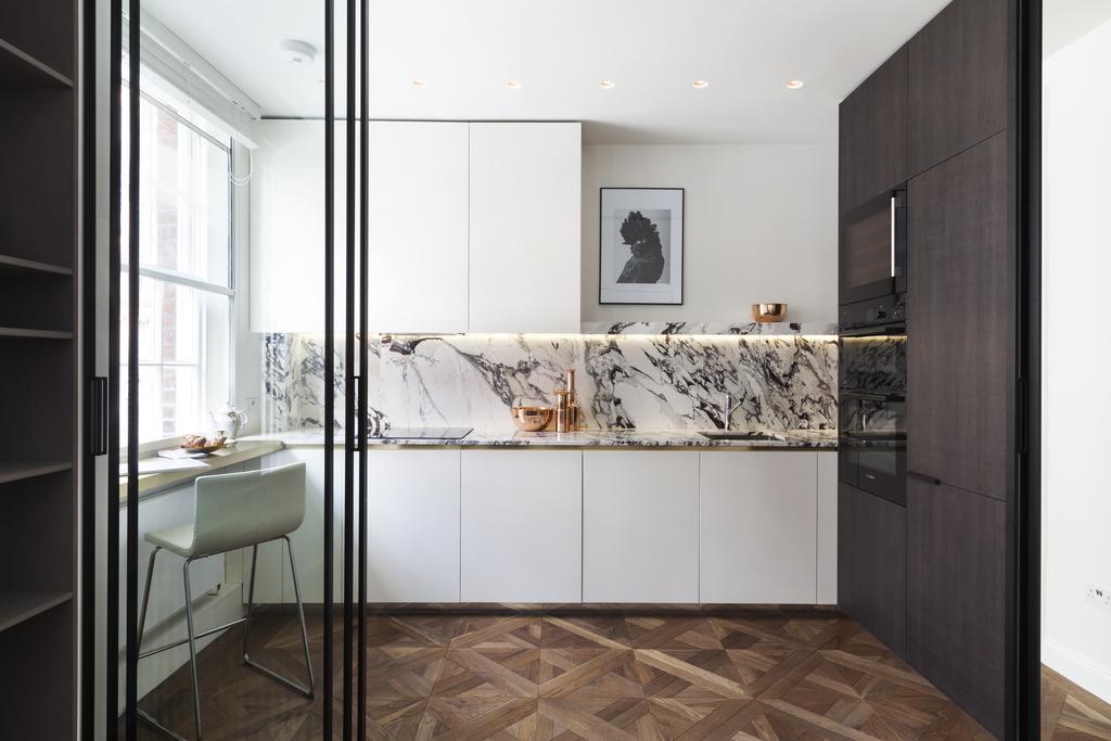 Sophisticated Boutique Apartment Londen Buitenkant foto