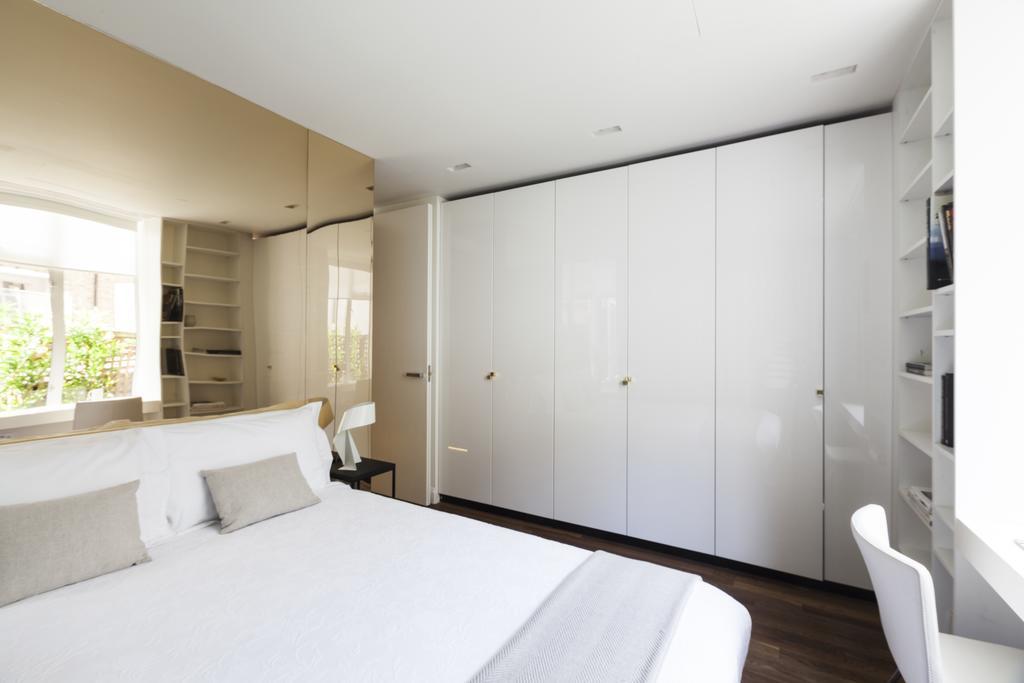 Sophisticated Boutique Apartment Londen Kamer foto