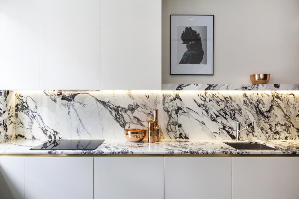 Sophisticated Boutique Apartment Londen Buitenkant foto